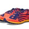 New Balance Men's XC Seven V4 Running Shoe, Electric Red/Victory Blue, 11.5