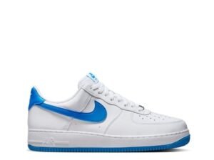 NIKE Men's Sneaker, White Photo Blue White, 13