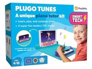 Plugo Tunes by PlayShifu (Kit+App)