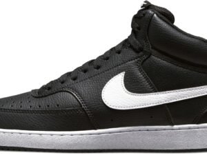 Nike Men's Court Vision Mid Next Nature Shoes Sneaker