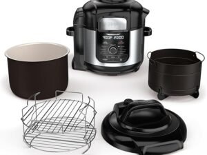 Ninja FD401 LP3 Foodi 12-in-1 Deluxe XL 8 qt