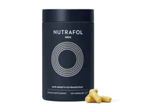 Nutrafol Men's Hair Growth Supplements