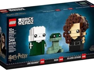 LEGO Harry Potter BrickHeadz 40496