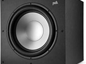 Polk Monitor XT12 Powered Sub - 12" Dynamic Balanced Woofer