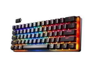SteelSeries Apex Pro Mini Wireless Keyboard