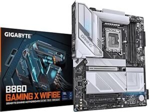GIGABYTE B860 Gaming X WIFI6E Intel Core Ultra