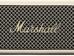 Marshall Emberton II Portable Bluetooth Speaker, Cream